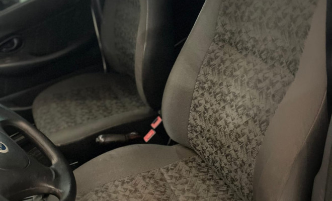 Fiat Palio 1.0/ Trofeo 1.0 Fire/ Fire Flex 4p 2007 Flex-6