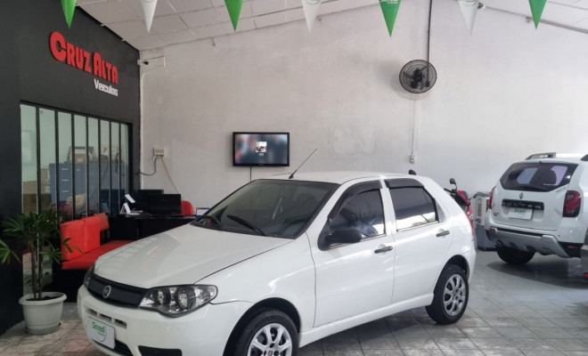 Fiat Palio 1.0/ Trofeo 1.0 Fire/ Fire Flex 4p 2007 Flex