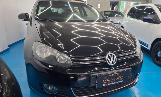 VW - VolksWagen JETTA Variant 2.5 20V 170cv Tiptronic 2010 Gasolina - Blindado
