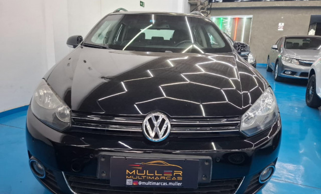 VW - VolksWagen JETTA Variant 2.5 20V 170cv Tiptronic 2010 Gasolina - Blindado-0