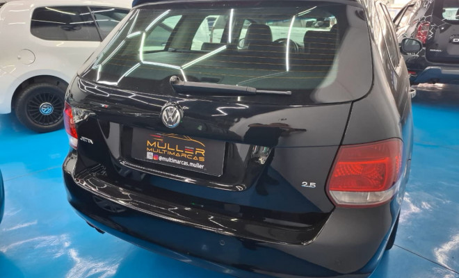 VW - VolksWagen JETTA Variant 2.5 20V 170cv Tiptronic 2010 Gasolina - Blindado-4