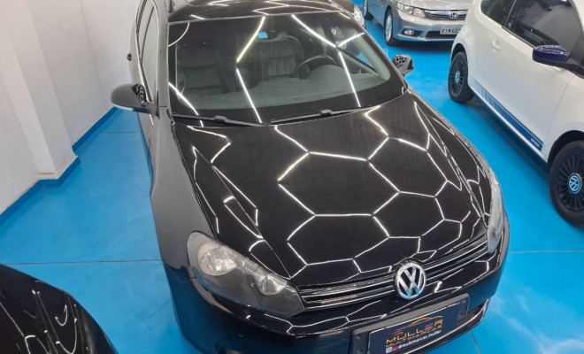 VW - VolksWagen JETTA Variant 2.5 20V 170cv Tiptronic 2010 Gasolina - Blindado-16