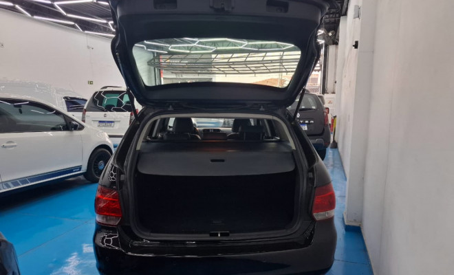 VW - VolksWagen JETTA Variant 2.5 20V 170cv Tiptronic 2010 Gasolina - Blindado-6
