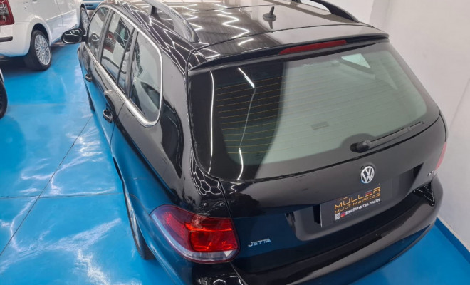 VW - VolksWagen JETTA Variant 2.5 20V 170cv Tiptronic 2010 Gasolina - Blindado-21