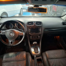 VW - VolksWagen JETTA Variant 2.5 20V 170cv Tiptronic 2010 Gasolina - Blindado-12