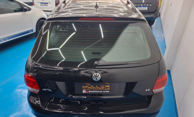 VW - VolksWagen JETTA Variant 2.5 20V 170cv Tiptronic 2010 Gasolina - Blindado-20