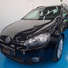 VW - VolksWagen JETTA Variant 2.5 20V 170cv Tiptronic 2010 Gasolina - Blindado-1