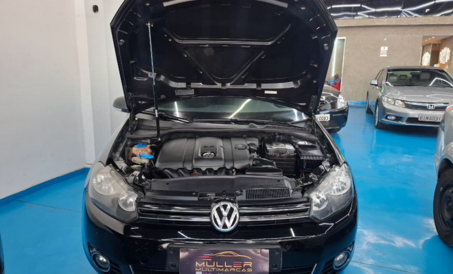 VW - VolksWagen JETTA Variant 2.5 20V 170cv Tiptronic 2010 Gasolina - Blindado-5