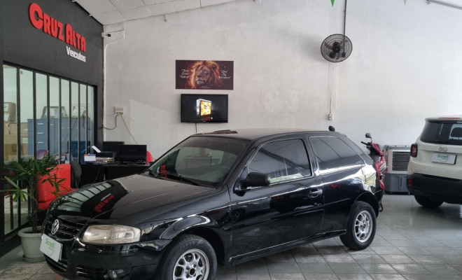 VW - VolksWagen Gol City (Trend)/Titan 1.0 T. Flex 8V 4p 2006 Flex