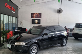 VW - VolksWagen Gol City (Trend)/Titan 1.0 T. Flex 8V 4p 2006 Flex