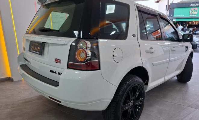 Land Rover Freelander2 SE 2.2 SD4 190cv TURBO 2013 Diesel-2