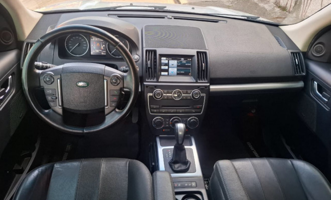 Land Rover Freelander2 SE 2.2 SD4 190cv TURBO 2013 Diesel-11