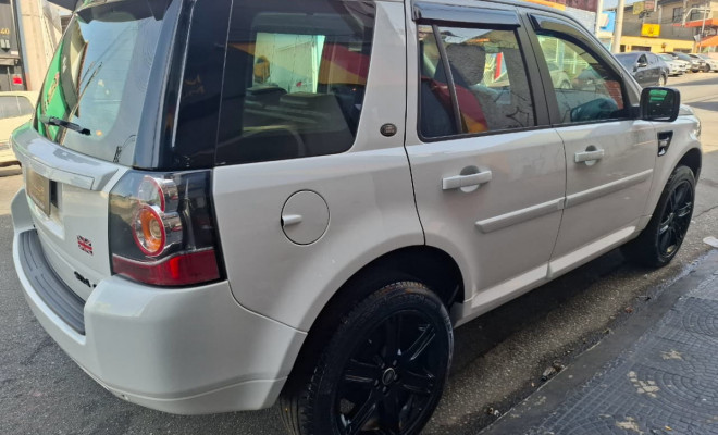 Land Rover Freelander2 SE 2.2 SD4 190cv TURBO 2013 Diesel-4