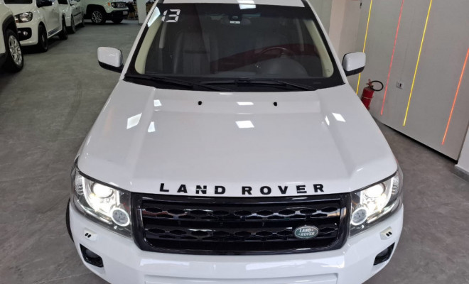 Land Rover Freelander2 SE 2.2 SD4 190cv TURBO 2013 Diesel-25