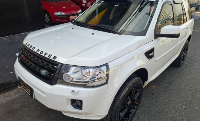 Land Rover Freelander2 SE 2.2 SD4 190cv TURBO 2013 Diesel-17