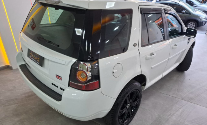 Land Rover Freelander2 SE 2.2 SD4 190cv TURBO 2013 Diesel-27