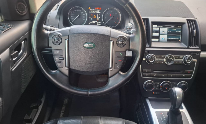 Land Rover Freelander2 SE 2.2 SD4 190cv TURBO 2013 Diesel-9