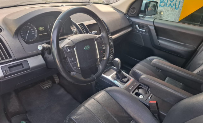 Land Rover Freelander2 SE 2.2 SD4 190cv TURBO 2013 Diesel-7
