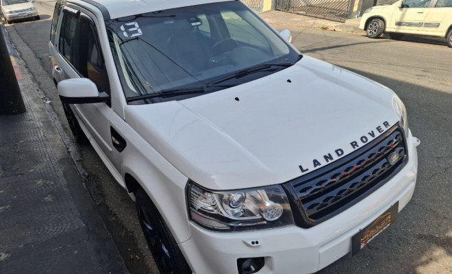 Land Rover Freelander2 SE 2.2 SD4 190cv TURBO 2013 Diesel-15