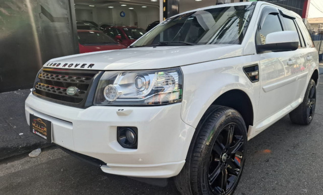Land Rover Freelander2 SE 2.2 SD4 190cv TURBO 2013 Diesel-1