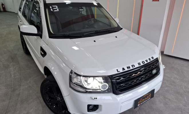 Land Rover Freelander2 SE 2.2 SD4 190cv TURBO 2013 Diesel-24