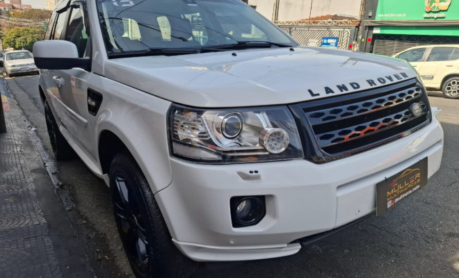 Land Rover Freelander2 SE 2.2 SD4 190cv TURBO 2013 Diesel