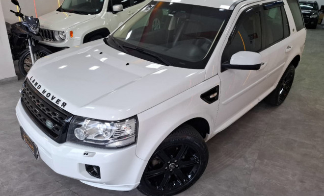Land Rover Freelander2 SE 2.2 SD4 190cv TURBO 2013 Diesel-26