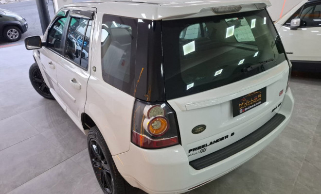 Land Rover Freelander2 SE 2.2 SD4 190cv TURBO 2013 Diesel-29