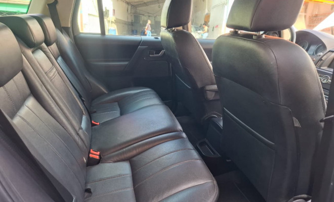 Land Rover Freelander2 SE 2.2 SD4 190cv TURBO 2013 Diesel-25