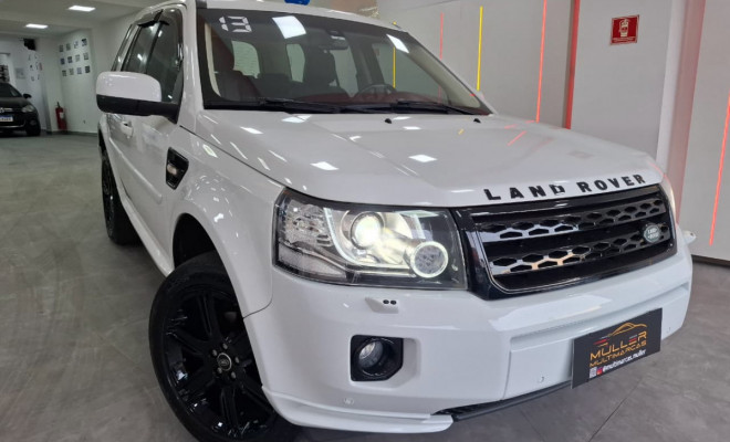 Land Rover Freelander2 SE 2.2 SD4 190cv TURBO 2013 Diesel