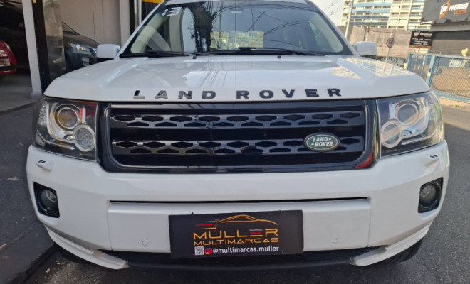 Land Rover Freelander2 SE 2.2 SD4 190cv TURBO 2013 Diesel-0