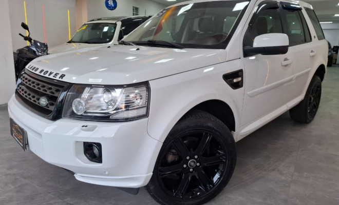 Land Rover Freelander2 SE 2.2 SD4 190cv TURBO 2013 Diesel-1