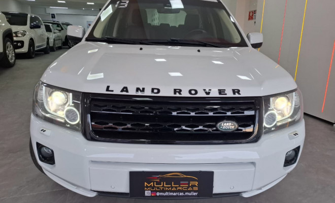 Land Rover Freelander2 SE 2.2 SD4 190cv TURBO 2013 Diesel-0