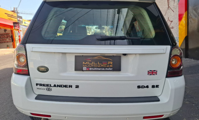 Land Rover Freelander2 SE 2.2 SD4 190cv TURBO 2013 Diesel-3