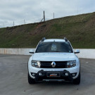Duster Oroch Dynamique 2.0 Automática 2020 – Versatilidade para o trabalho e conforto para o dia a dia!