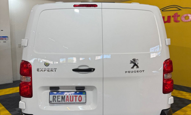 Peugeot Expert Business Pack 1.6 Turbo Diesel 2019 Diesel-0