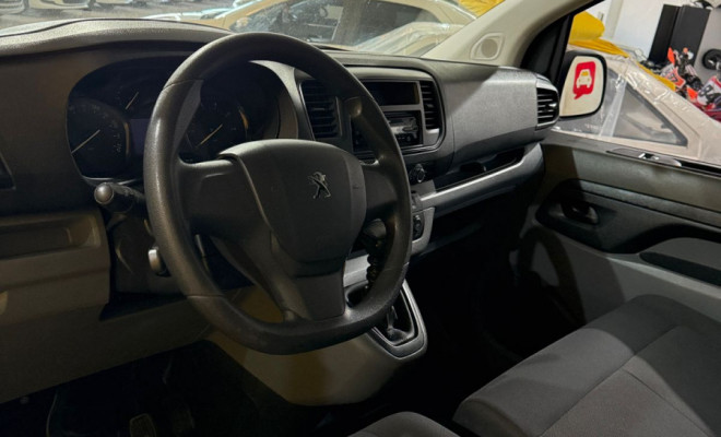 Peugeot Expert Business Pack 1.6 Turbo Diesel 2019 Diesel-2