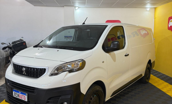 Peugeot Expert Business Pack 1.6 Turbo Diesel 2019 Diesel