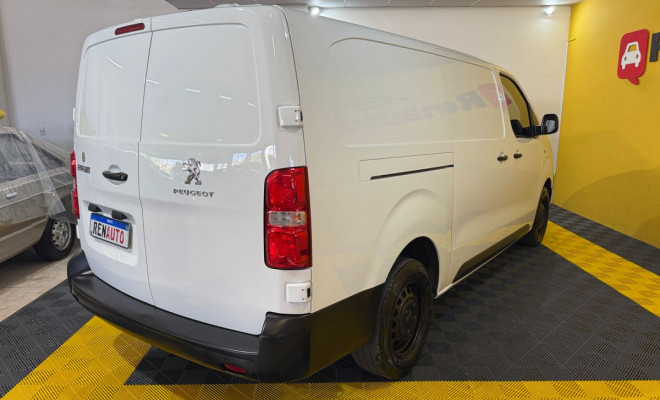 Peugeot Expert Business Pack 1.6 Turbo Diesel 2019 Diesel-1
