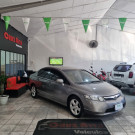Honda Civic Sedan LXS 1.8/1.8 Flex 16V Mec. 4p 2008 Flex