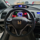 Honda Civic Sedan LXS 1.8/1.8 Flex 16V Mec. 4p 2008 Flex