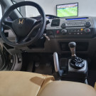 Honda Civic Sedan LXS 1.8/1.8 Flex 16V Mec. 4p 2008 Flex