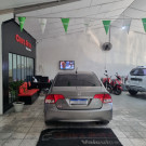 Honda Civic Sedan LXS 1.8/1.8 Flex 16V Mec. 4p 2008 Flex