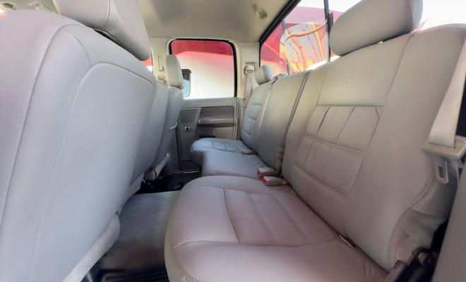 Dodge Ram 2500 H.DUTY 5.9 SLT 24V CD 4x4 Dies. 2008 Diesel-5
