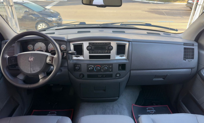 Dodge Ram 2500 H.DUTY 5.9 SLT 24V CD 4x4 Dies. 2008 Diesel-4