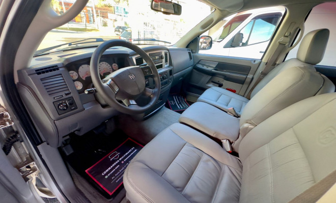 Dodge Ram 2500 H.DUTY 5.9 SLT 24V CD 4x4 Dies. 2008 Diesel-3