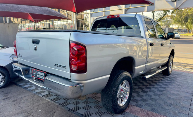 Dodge Ram 2500 H.DUTY 5.9 SLT 24V CD 4x4 Dies. 2008 Diesel-2