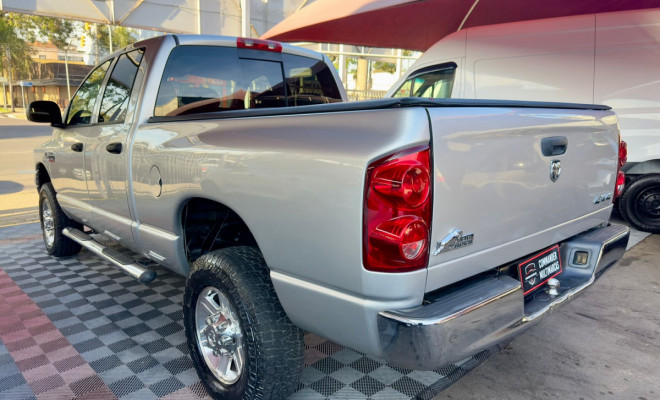 Dodge Ram 2500 H.DUTY 5.9 SLT 24V CD 4x4 Dies. 2008 Diesel-1