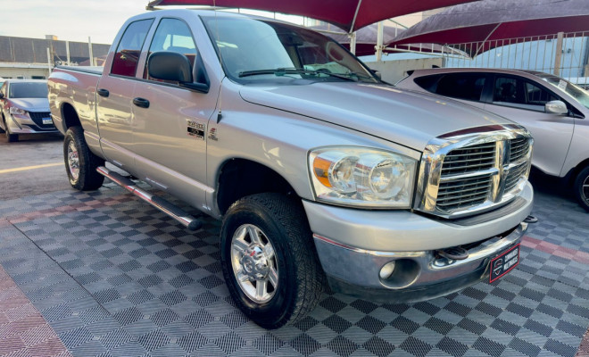 Dodge Ram 2500 H.DUTY 5.9 SLT 24V CD 4x4 Dies. 2008 Diesel