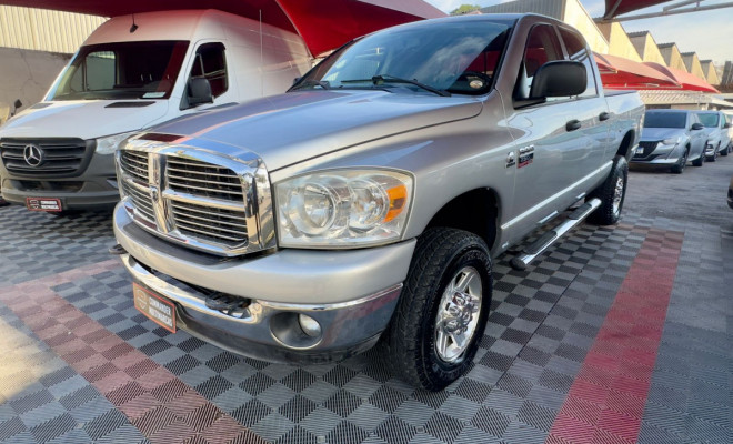 Dodge Ram 2500 H.DUTY 5.9 SLT 24V CD 4x4 Dies. 2008 Diesel-0